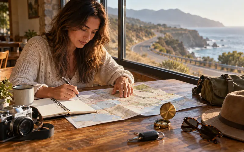 Arabayla Uzun Yol Rotası Nasıl Planlanır? Hazırlık Rehberi