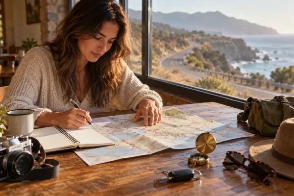 Arabayla Uzun Yol Rotası Nasıl Planlanır? Hazırlık Rehberi