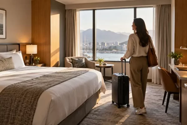 Otel Odasına Yerleşmeden Önce Neler Kontrol Edilmeli?