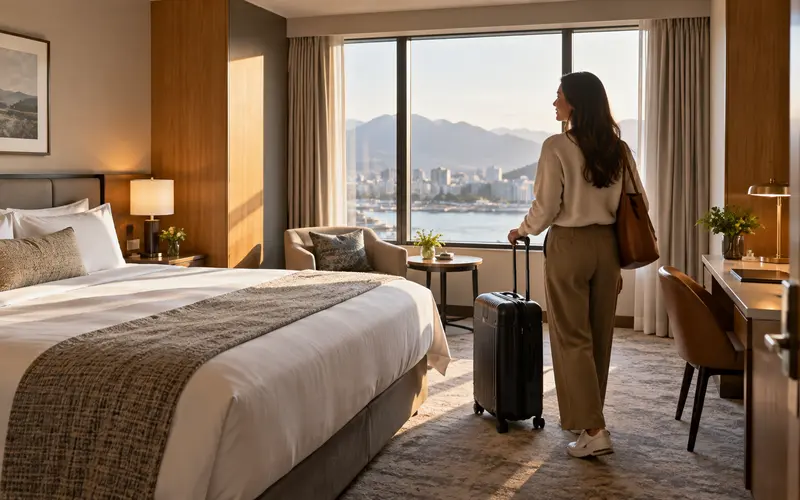 Otel Odasına Yerleşmeden Önce Neler Kontrol Edilmeli?